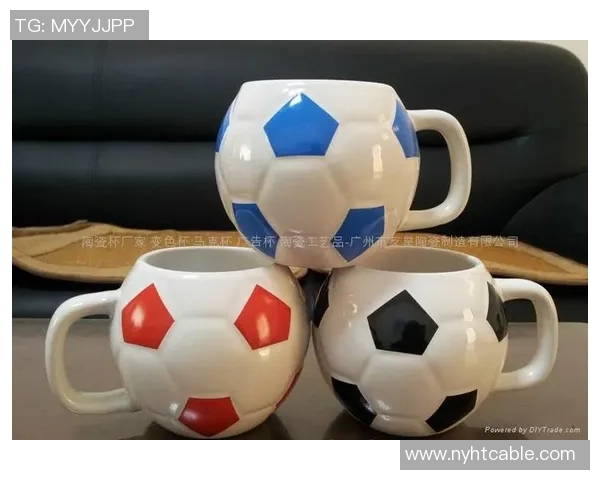 高清足球明星马克杯图集展示 各大球星经典瞬间设计杯子精选